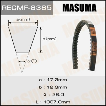 Ремень приводной 8385 MASUMA