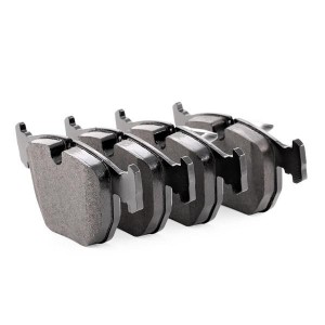 Комплект тормозных колодок, диско P06021 BREMBO