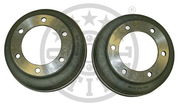 Тормозной барабан BT-0800 OPTIMAL