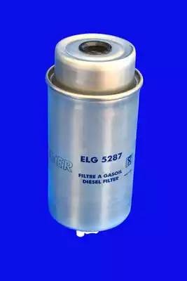 Топливный фильтр ELG5287 MECAFILTER