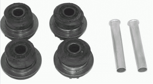ремонтный комплект, рычаг подвески 88-159-S BOGE