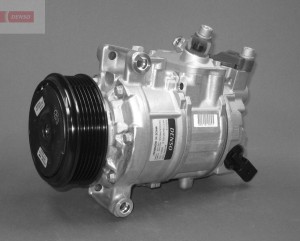 Компрессор, кондиционер DCP02052 DENSO