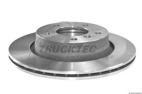 Тормозной диск 08.34.051 TRUCKTEC