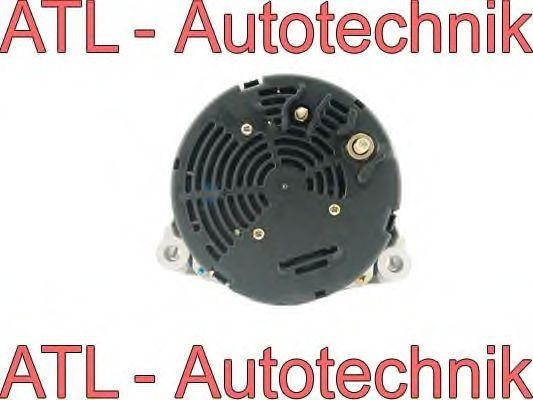 Генератор L69510 ATL DELTA AUTOTECHNIK