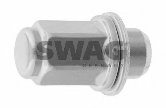 Гайка крепления колеса 81 92 6586 SWAG