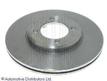 Тормозной диск ADG04310 BLUE PRINT