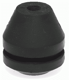 Подвеска, двигатель 88-019-A BOGE