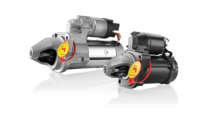 Стартер 0 986 022 810 BOSCH