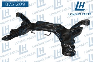 Подрамник передней подвески 8731209 LONGHO PARTS
