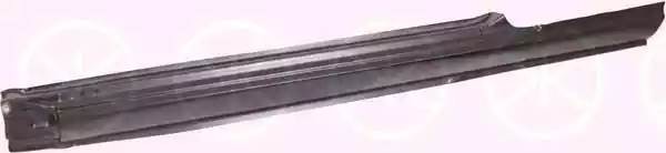 Накладка порога 8110002 KLOKKERHOLM