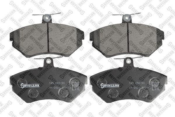 Колодки тормозные дисковые 145-050-SX STELLOX