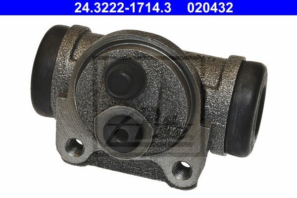 Колесный тормозной цилиндр 24.3222-1714.3 ATE