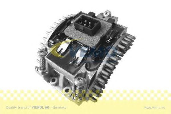 Блок управления, отопление / вентиляция V20-79-0007 VEMO