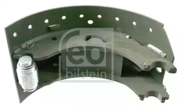 Тормозные колодки 03985 FEBI BILSTEIN