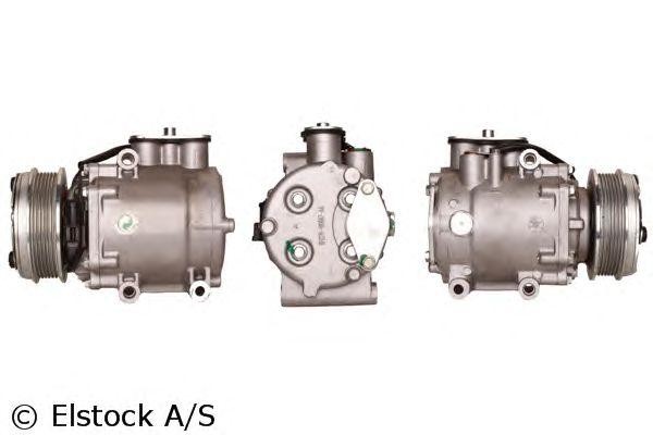 Компрессор, кондиционер 510184 ELSTOCK