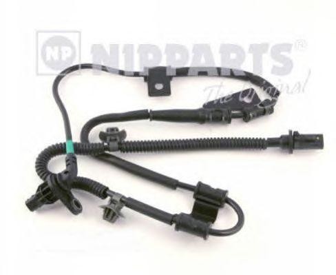 Датчик, частота вращения колеса J5000522 H B JAKOPARTS NIPPARTS
