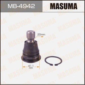 Опора шаровая подвески MB-4942 MASUMA