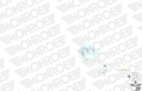 Ремкомплект, поперечный рычаг подвески L23811 MONROE