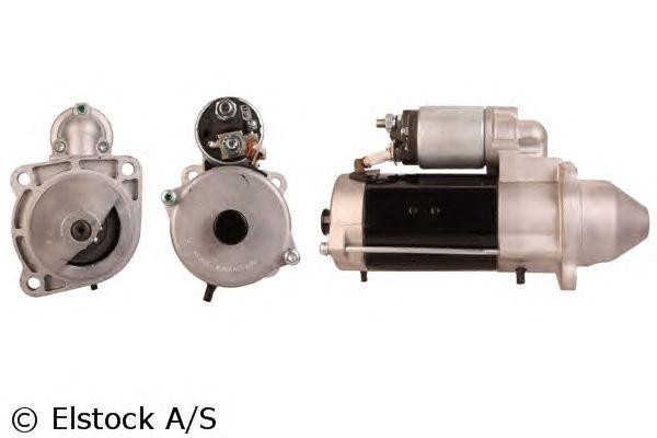 Стартер 453007 ELSTOCK
