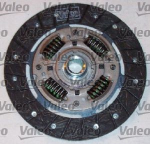 Диск сцепления VW-42 VALEO PHC