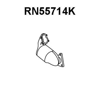Катализатор RN55714K VENEPORTE