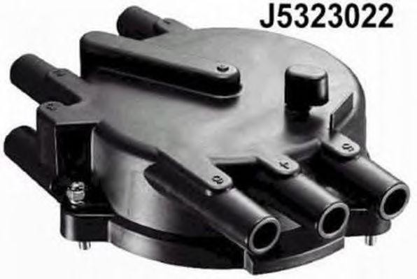 Крышка распределителя зажигания J5323022 H B JAKOPARTS NIPPARTS