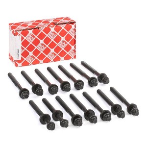 Комплект болтов головки цилидра 01890 FEBI BILSTEIN