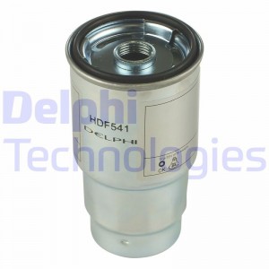 Топливный фильтр HDF555 DELPHI