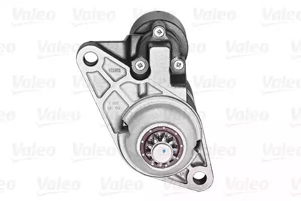 Стартер 458482 VALEO PHC
