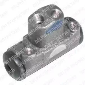 Колесный тормозной цилиндр LW60760 DELPHI