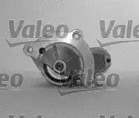 Стартер 436068 VALEO PHC
