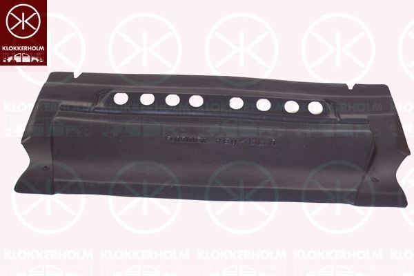 Днище кузова 5536797 KLOKKERHOLM