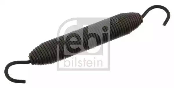 Пружина, тормозная колодка 04143 FEBI BILSTEIN