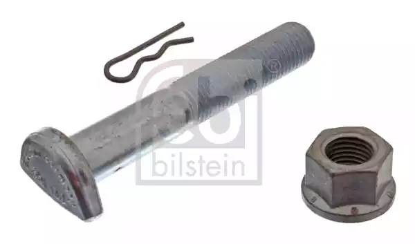 Болт крепления колеса 01207 FEBI BILSTEIN