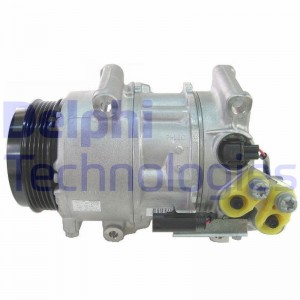 Компрессор, кондиционер TSP0155485 DELPHI