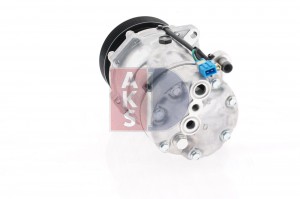 Компрессор, кондиционер 851600N AKS DASIS