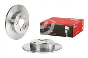 Тормозной диск 08.5645.40 BREMBO