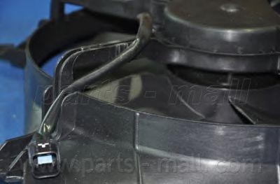 Вентилятор охлаждения радиатора ДВС PXNAC-012 PMC PARTS MALL
