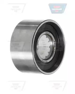 Паразитный / Ведущий ролик, зубчатый ремень 376UT OPTIBELT