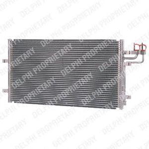 Конденсатор, кондиционер TSP0225520 DELPHI