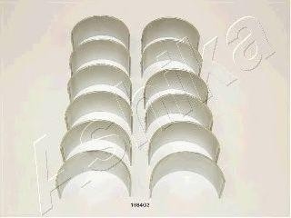 Шатунный подшипник 821084G2 ASHIKA