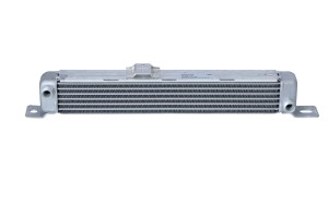 масляный радиатор, двигательное масло 31043 NRF