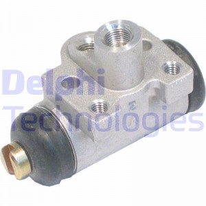 Колесный тормозной цилиндр LW62122 DELPHI