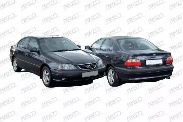 Фонарь указателя поворота TY2404013 PRASCO GROUP