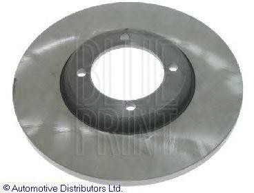 Тормозной диск ADC44302 BLUE PRINT