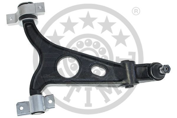 Рычаг независимой подвески колеса, подвеска колеса G6-754 OPTIMAL