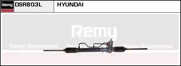 Рулевой механизм DSR803L DELCO REMY