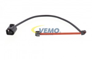 Сигнализатор, износ тормозных колодок V10-72-1036 VEMO