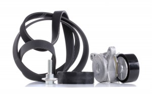 Поликлиновой ременный комплект VKMA33020 SKF
