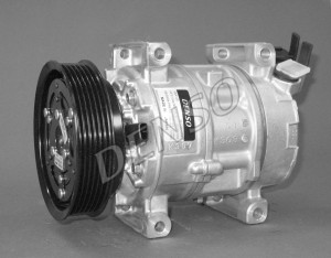 Компрессор, кондиционер DCP11008 DENSO